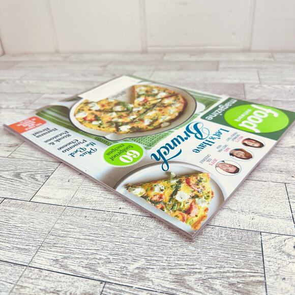 food network Magazine 2024 April / May - Lets Have Brunch - Picture 8 of 12